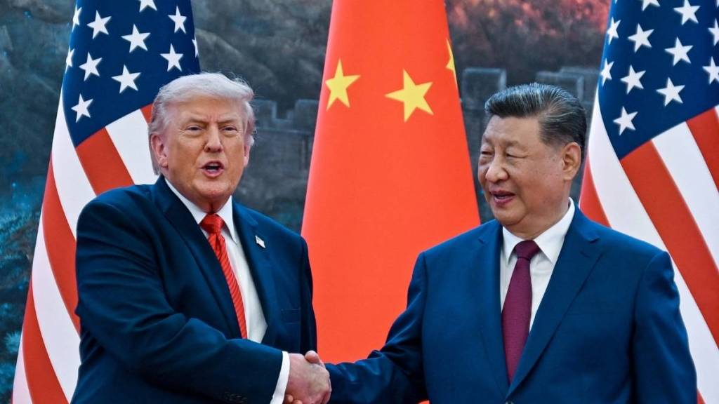 Hollywood Heads to China as Film Director Scouts for Locations With Donald Trump’s Delegation