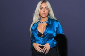 Georgina Rodriguez Has All Eyes on Her in Lacy Bra Look