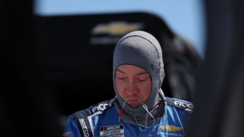 ‘Severe Illness’ Lands NASCAR Champion Kyle Busch in Hospital