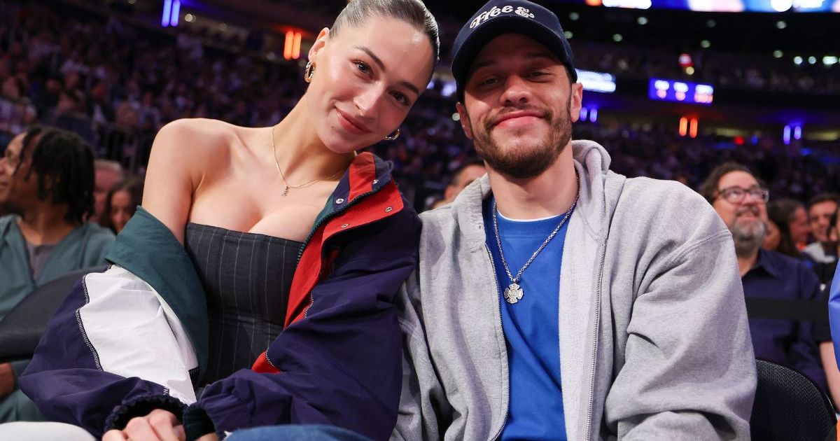 What Pete Davidson Really Wants for Elsie Hewitt Amid&hellip;