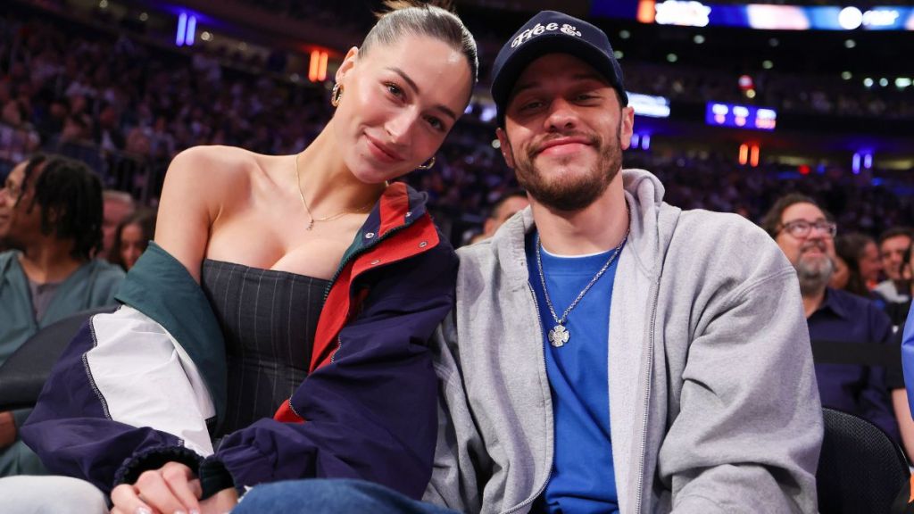 What Pete Davidson Really Wants for Elsie Hewitt Amid Shocking Claims — Source