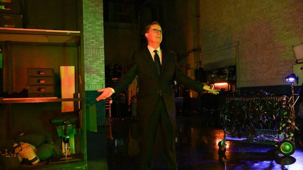 Stephen Colbert’s Successor Breaks Silence on New Role After Late Show Ends