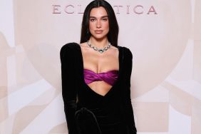 Dua Lipa's Stringy Bikini Look Lets Her Curves & More Speak