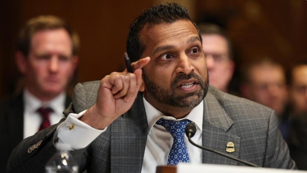 Kash Patel’s FBI Leadership Under Scrutiny by The View’s Alyssa Farah Griffin