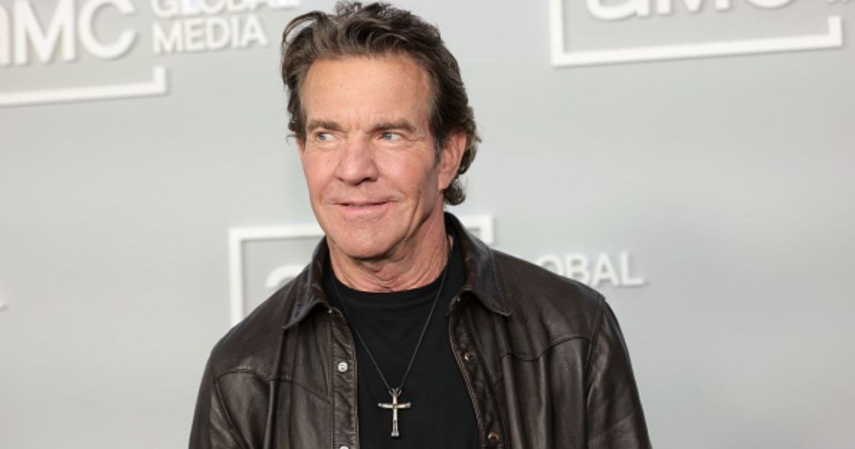 Republican Dennis Quaid Jabs Back at Spencer Pratt’s…