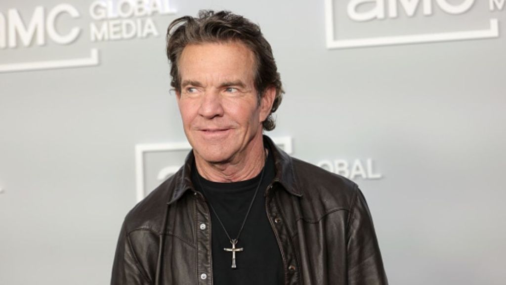Republican Dennis Quaid Jabs Back at Spencer Pratt's Mayoral Campaign Inquiry