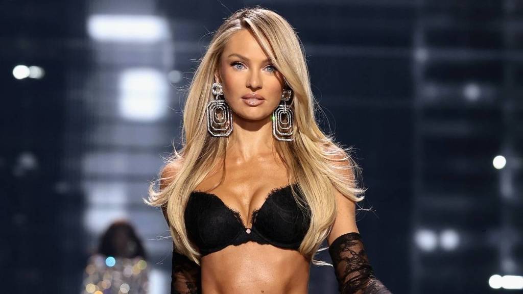 Candice Swanepoel’s Latest Bikini Is So Tiny It Has Fans ‘Obsessed’