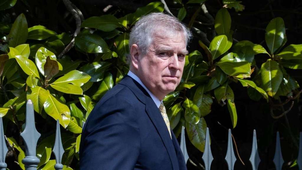 Jeffrey Epstein Reportedly Used Ex-Prince Andrew for Elite Royal Family Access — Source