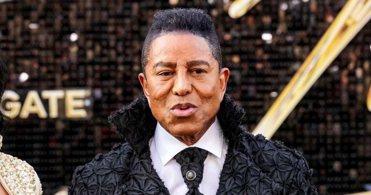 Jermaine Jackson Slapped With Massive $6.5 Million Judgment in Alleged Rape Case