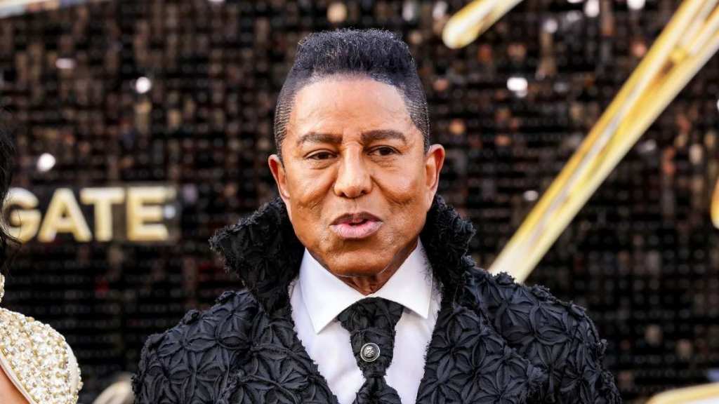 Jermaine Jackson Slapped With Massive $6.5 Million Judgment in Alleged Rape Case