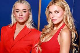 Brooks Nader and Livvy Dunne Battle for Pamela Anderson-Style Baywatch Spotlight