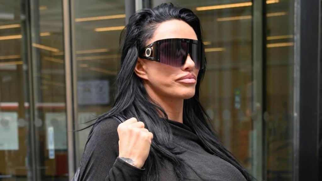 Katie Price Suspends Personal Search for Missing Husband Lee Andrews: ‘Nothing I Can Do’