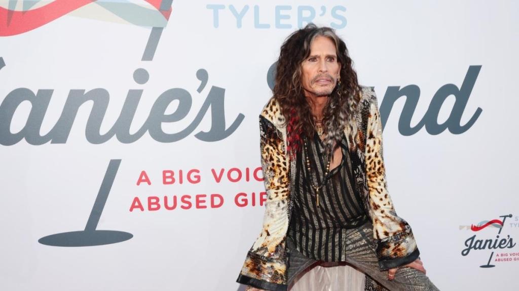 Court Cases Mount for Aerosmith’s Steven Tyler Amidst Disturbing Allegations