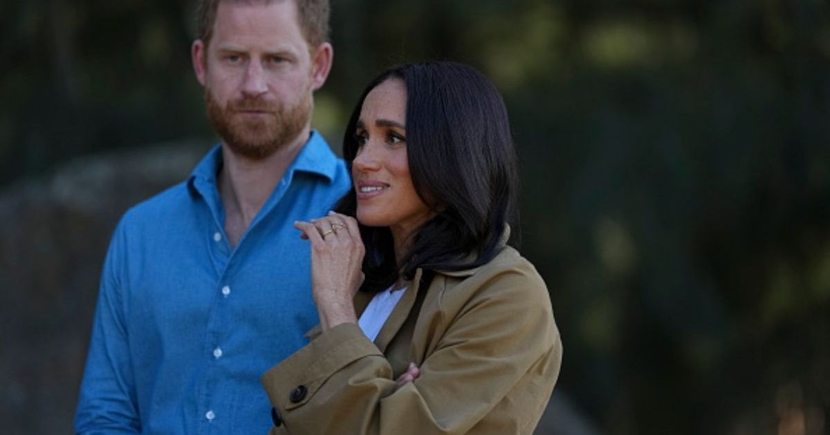 Palace Doing ‘Hard Reset’ on Meghan Markle & Prince&hellip;