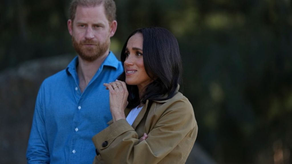 Palace Doing 'Hard Reset' on Meghan Markle & Prince Harry — Expert
