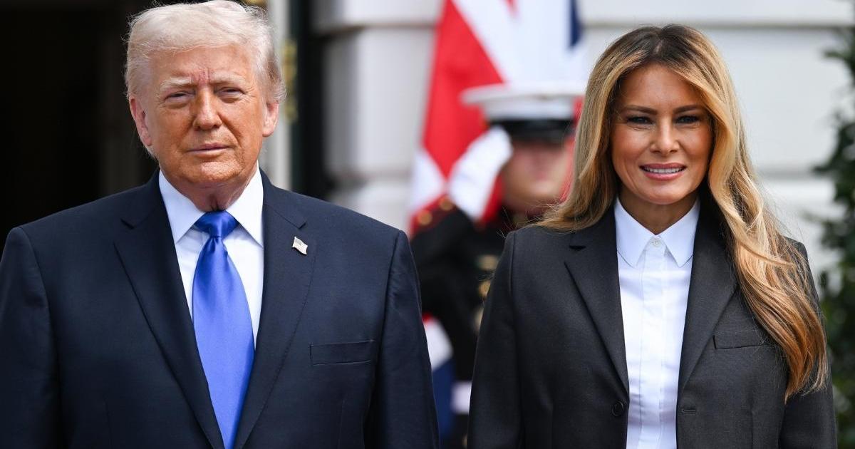 Donald Trump Got ‘Heat’ From Wife Melania Over This Move