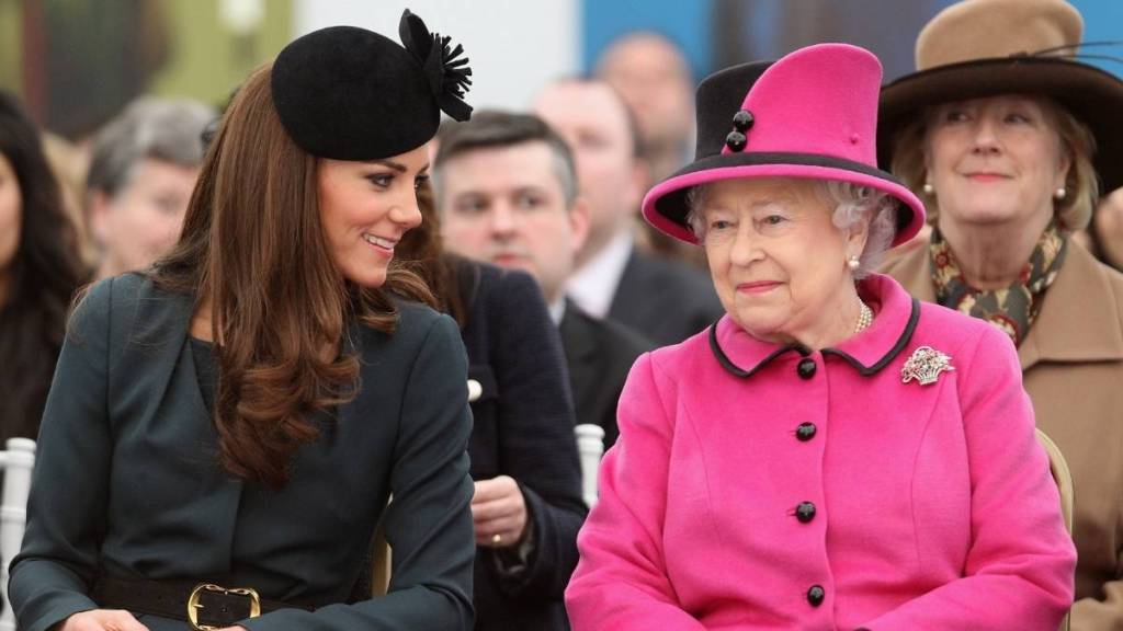 Kate Middleton Broke Late Queen’s Long-Standing Royal Rule, Claims Source