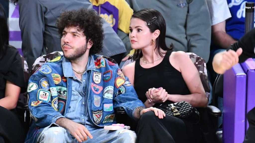 Benny Blanco Reveals Concerning Selena Gomez Eating Habits