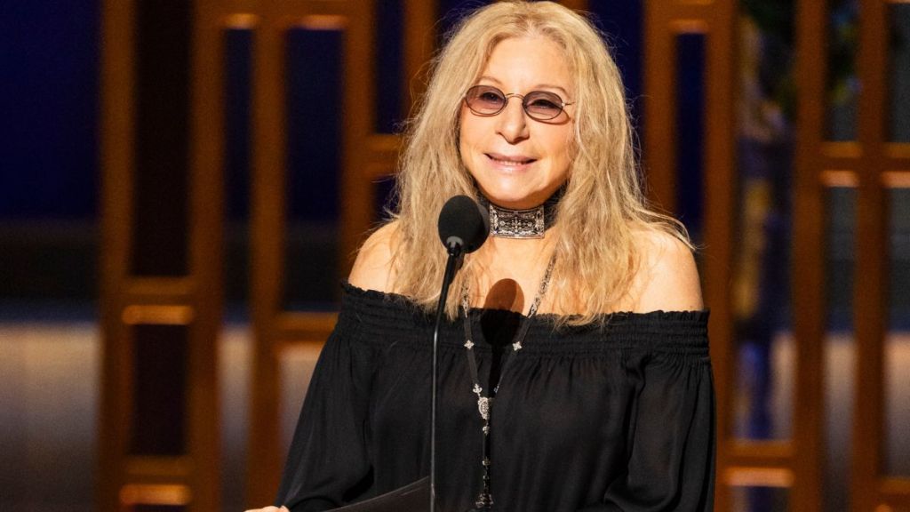 Barbra Streisand Cancels Cannes Appearance Due to Medical Incident