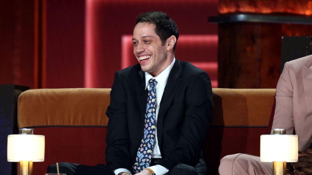 Pete Davidson Reportedly Thriving as Ex Elsie Hewitt Navigates Single-Mom Life