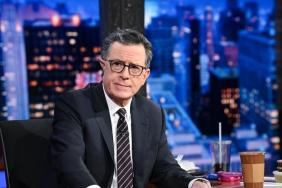 Beloved Talk Show Host Stephen Colbert Shares Advice for Donald Trump as Late Show Exit Looms