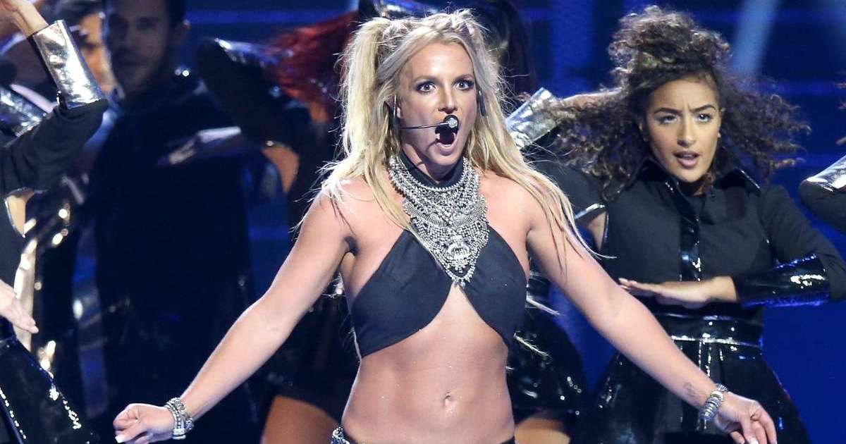 New Police Report Reveals Details About Britney Spears’&hellip;