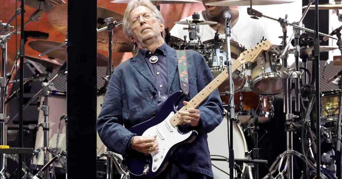 Legendary Guitarist Cuts Concert Short After Being Belted by…