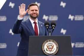 JD Vance Met With Savage 'Boos' After Claiming He Can't Be Booed