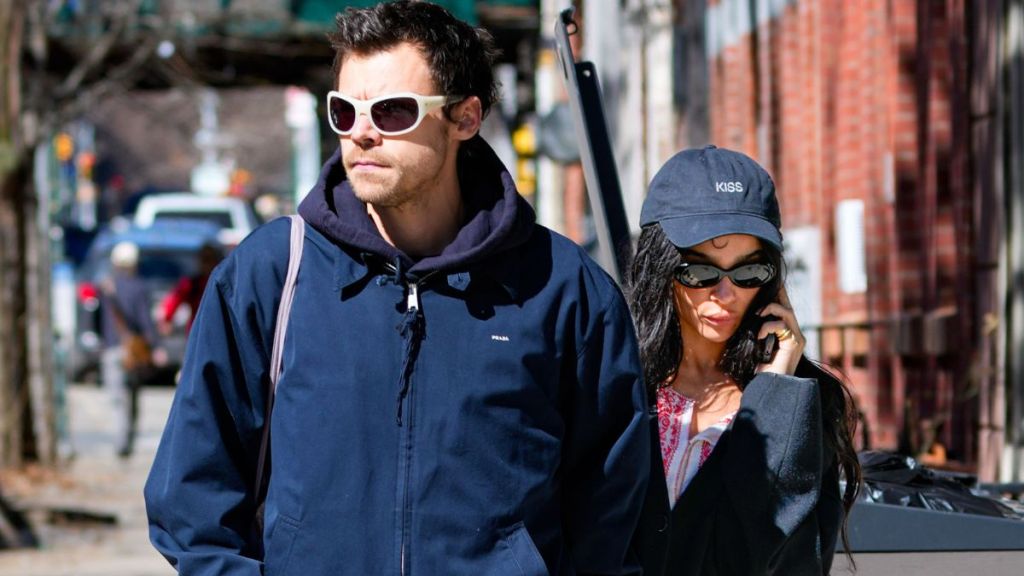 Zoe Kravitz & Harry Styles' Alleged Engagement Likely on Hold — Source