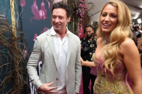 Blake Lively Escaped Wardrobe Malfunction, Thanks to Hugh Jackman