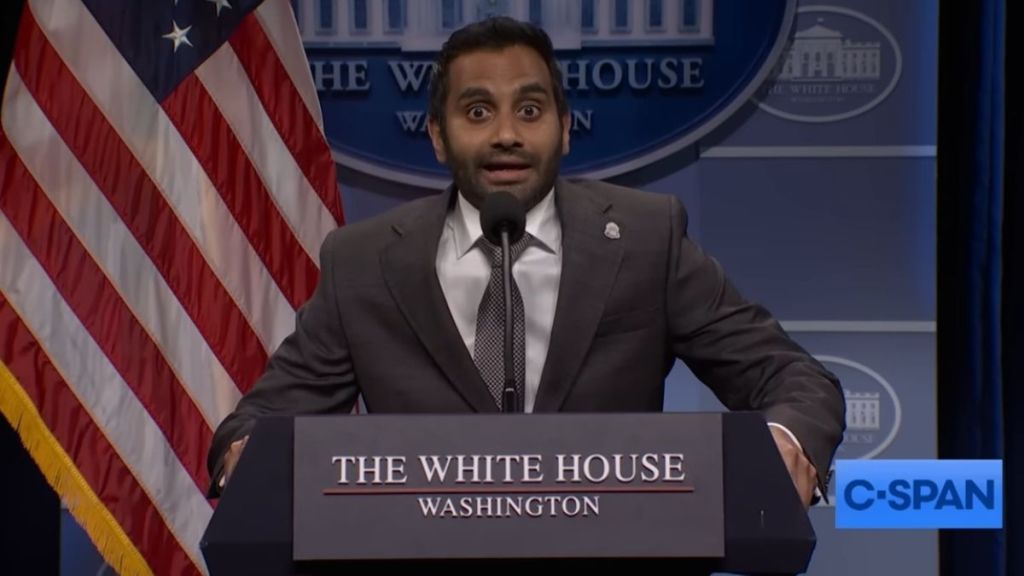 SNL Skit Shreds FBI Director Kash Patel Post-WHCD Shooting