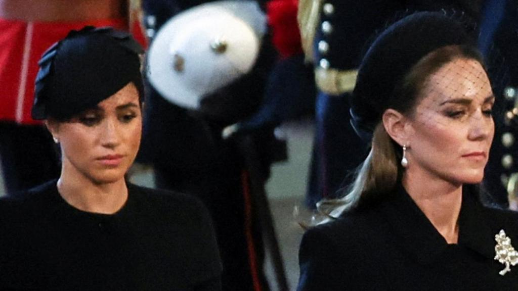 King Charles Allegedly Looking to This Royal To Mend Rift Between Kate Middleton and Meghan Markle