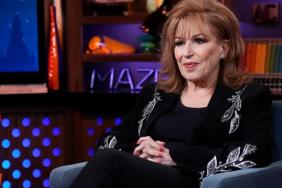 Joy Behar Savagely Claps Back at White House’s ‘Poor Health’ Jab