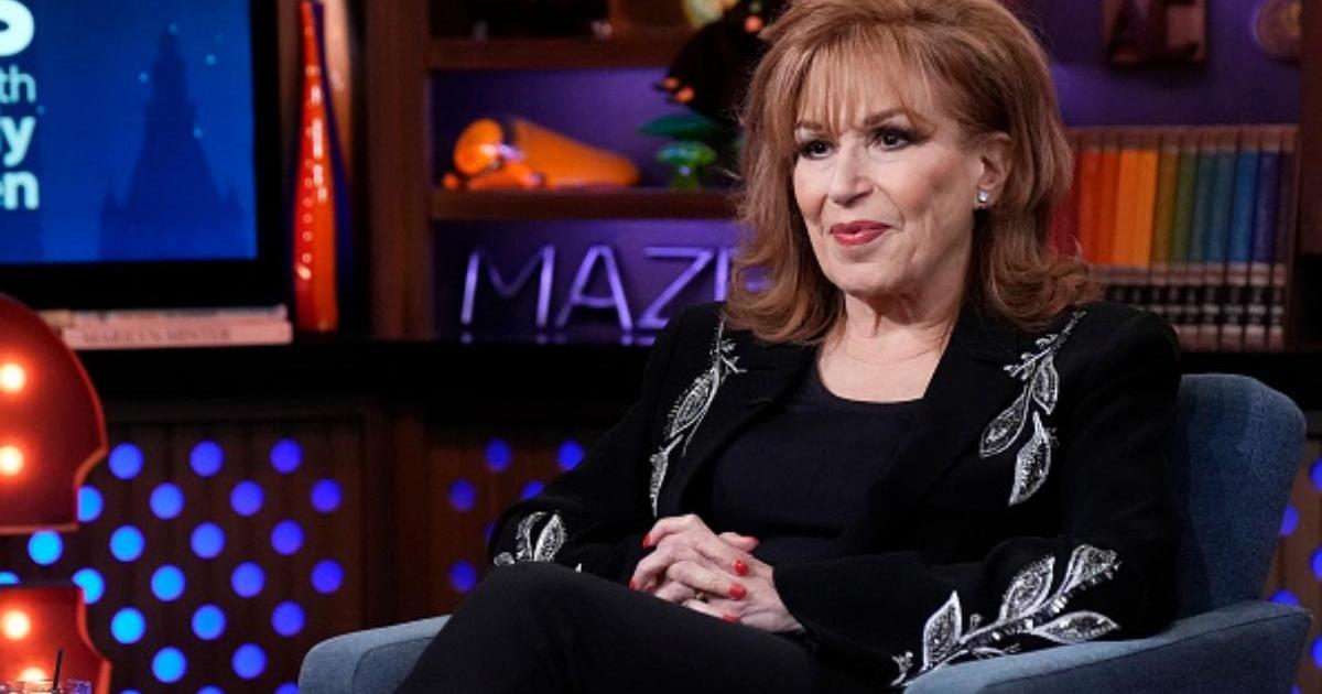 Joy Behar Savagely Claps Back at White House’s ‘Poor&hellip;