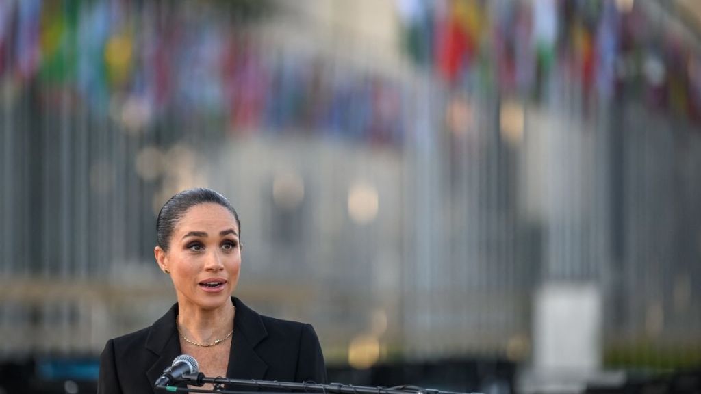 Meghan Markle Faces Backlash Over New Product Launch Tied to Anniversary: ‘Greedy’