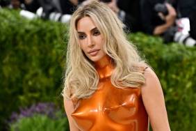 Kim Kardashian’s Met Gala Breastplate Was Crafted in an Auto Shop