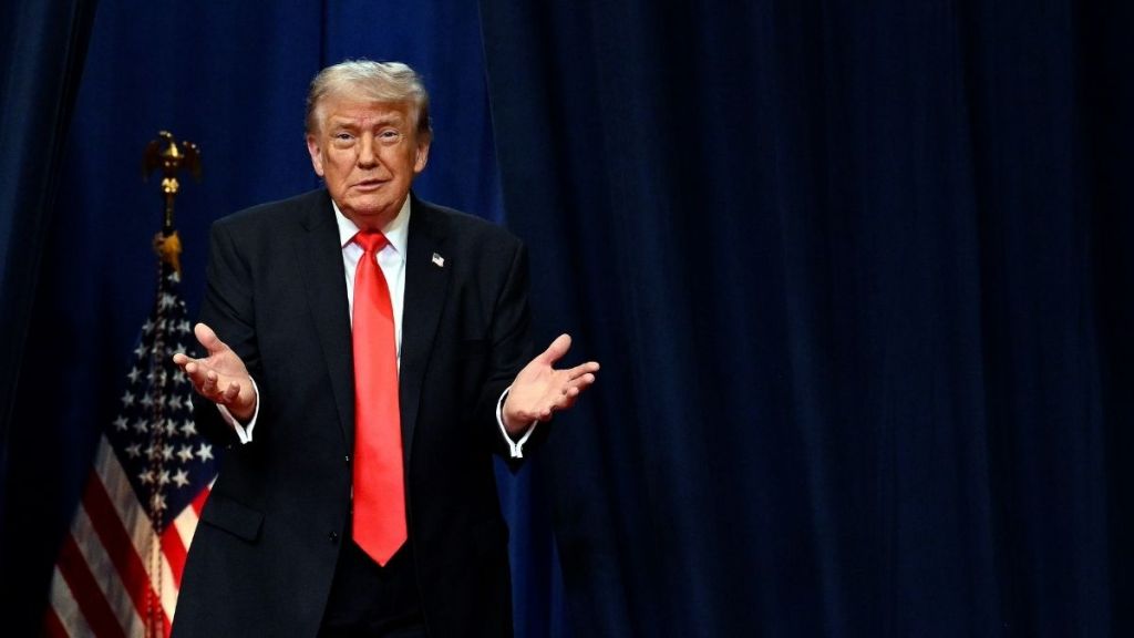 Donald Trump Name-Drops Patrick Mahomes During White House Meet
