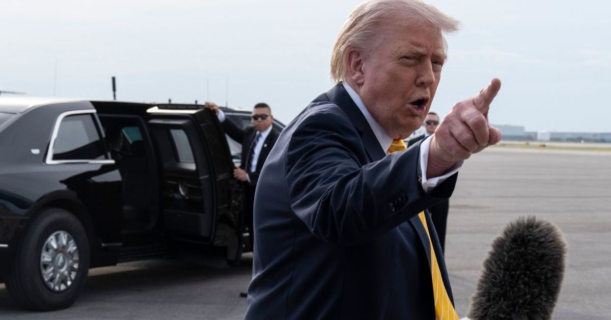 Donald Trump Slams Joe Biden & Barack Obama With Bizarre&hellip;