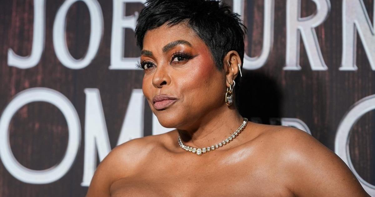 ‘Confused’ Taraji P Henson Slams Celebrities Attending&hellip;