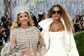 Beyoncé Can't Stop Gushing Over Blue Ivy's 'Surreal' Met Gala Debut