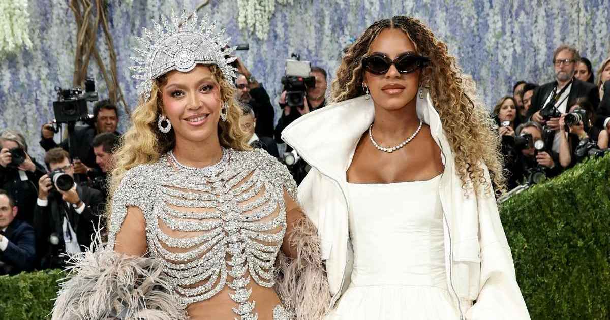 Beyoncé Can’t Stop Gushing Over Blue Ivy’s&hellip;