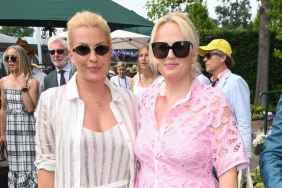 Rebel Wilson & Ramona Agruma's Daughter Is Already Embracing Big Sister Role