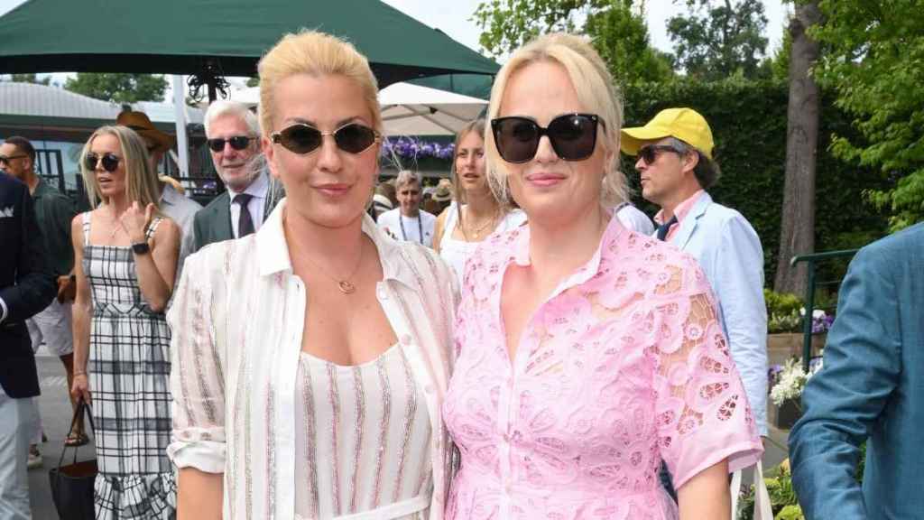 Rebel Wilson & Ramona Agruma's Daughter Is Already Embracing Big Sister Role