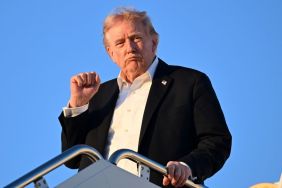 Donald Trump Jokes His Workout Lasts Just One Minute a Day