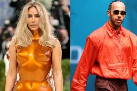 Kim Kardashian Does the Unexpected for Lewis Hamilton on Date Night — Report