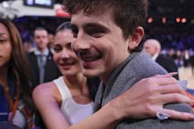 Kylie Jenner’s Diamond Ring in Photo With Timothee Chalamet Raises Eyebrows