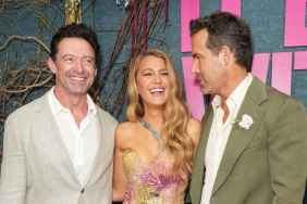 Hugh Jackman Asked Ryan Reynolds' Permission Before Adjusting Blake Lively's Dress