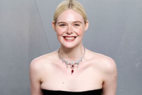 Elle Fanning’s Fully Sheer Bodysuit Exposes Daring Bikini Look