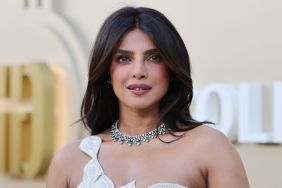 Priyanka Chopra Jonas Wows in a Sculpted White Gown at Gold Gala