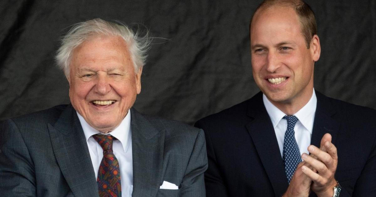 Prince William Acknowledges Veteran Broadcaster’s&hellip;
